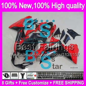 Fairing For SUZUKI GSXR600 K11 GSX-R750 8B549 GSXR 600 750 Red black 11 12 13 14 11-14 2011 2012 2013 2014 +Decal Glossy red
Fairing For SUZUKI GSXR600 K11 GSX-R750 8B549 GSXR 600 750 Red black 11 12 13 14 11-14 2011 2012 2013 2014 +Decal Glossy red