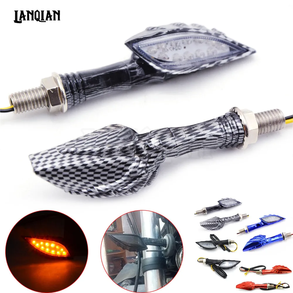 For honda hornet cb600f cbr1100xx cbr 250r f800gs Universal Motorcycle 12V Turn Signal Indicators Light Amber Blinker Light led
For honda hornet cb600f cbr1100xx cbr 250r f800gs Universal Motorcycle 12V Turn Signal Indicators Light Amber Blinker Light led