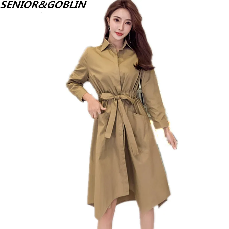 Newest 2019 Spring Casual Women Short Shirt Single Breasted Dress Ladies Asymmetry Casual Dress Loose Vestidos
Newest 2019 Spring Casual Women Short Shirt Single Breasted Dress Ladies Asymmetry Casual Dress Loose Vestidos