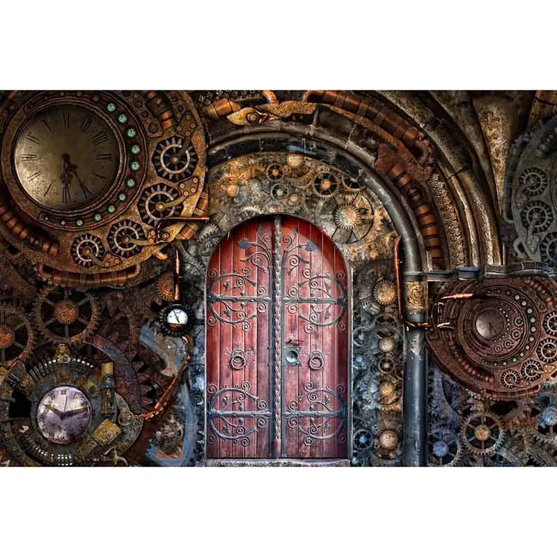 Full Square/Round Drill 5D DIY Diamond Painting "Steampunk Door" 3D Diamond Embroidery Cross Stitch Mosaic Rhinestone Decor Gift
Full Square/Round Drill 5D DIY Diamond Painting "Steampunk Door" 3D Diamond Embroidery Cross Stitch Mosaic Rhinestone Decor Gift