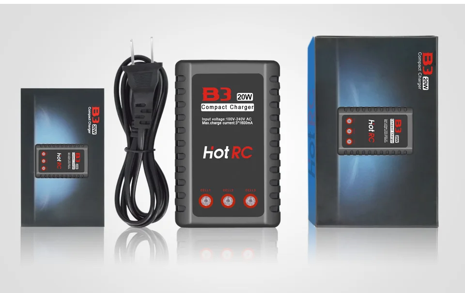 HotRc A100 6 in 1 3.7V Lipo Battery Charger For Hubsan X4 Q4 H107L H107C WLtoys JJCR UDI
HotRc A100 6 in 1 3.7V Lipo Battery Charger For Hubsan X4 Q4 H107L H107C WLtoys JJCR UDI