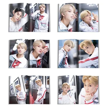 KPOP NCT 127 NCT127 Photo album TOUCH EMPATHY REALITY Album LOMO Cards Self Made Paper Photo Card Photo album
KPOP NCT 127 NCT127 Photo album TOUCH EMPATHY REALITY Album LOMO Cards Self Made Paper Photo Card Photo album