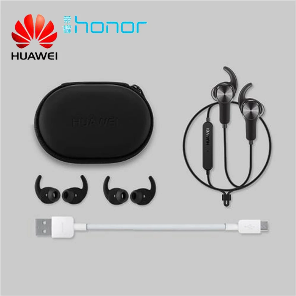 Huawei honor Sport wireless Bluetooth Headset AM60 CSR Apt-X Life Waterproof with Mic Control Wireless Earphones for Android IOS
Huawei honor Sport wireless Bluetooth Headset AM60 CSR Apt-X Life Waterproof with Mic Control Wireless Earphones for Android IOS