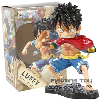 Anime One Piece GK Monkey D Luffy Transform Ver. PVC Statue Figure Collectible Model Toy
Anime One Piece GK Monkey D Luffy Transform Ver. PVC Statue Figure Collectible Model Toy