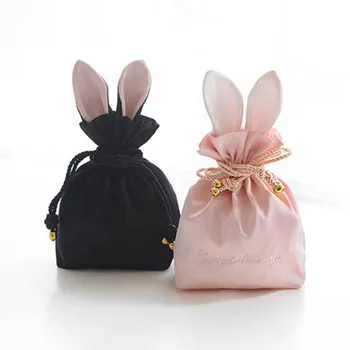 1Pc High Quality Mini Korean Cute Practical Rabbit Makeup Storage Bag Ladies Travel Portable Simple Cosmetic Container 27*20*7cm
1Pc High Quality Mini Korean Cute Practical Rabbit Makeup Storage Bag Ladies Travel Portable Simple Cosmetic Container 27*20*7cm