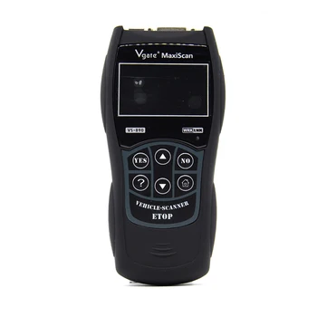 Universal Diagnostic Scanner Vgate VS890 OBD2 SCAN Multi-Cars VS-890 Full CAN-BUS Multi-Languages VS 890 Code Reader Free Ship
Universal Diagnostic Scanner Vgate VS890 OBD2 SCAN Multi-Cars VS-890 Full CAN-BUS Multi-Languages VS 890 Code Reader Free Ship
