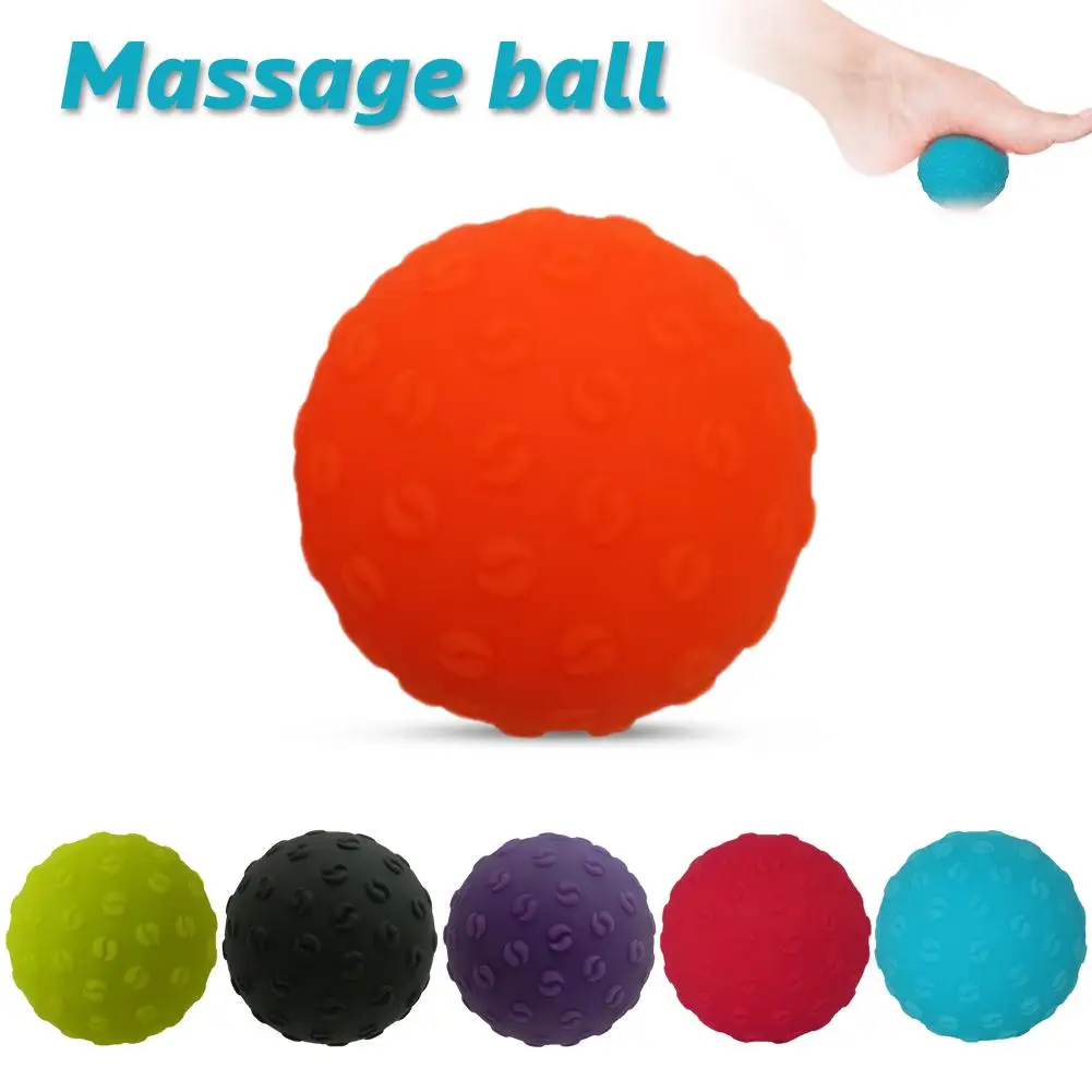 Fitness Balls Crossfit Yoga Pilates Foot Massage Muscle Pain Stress Relief Trigger Point Hedgehog Reflex Ball
Fitness Balls Crossfit Yoga Pilates Foot Massage Muscle Pain Stress Relief Trigger Point Hedgehog Reflex Ball