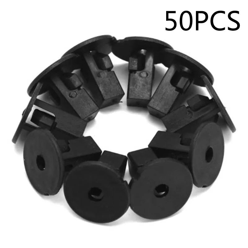50pcs Fastener Clips Car Auto Vehicle Dia Hole Plastic Rivets Push Fastener Clips Bumper Inner Fender Rivets Push For Toyota
50pcs Fastener Clips Car Auto Vehicle Dia Hole Plastic Rivets Push Fastener Clips Bumper Inner Fender Rivets Push For Toyota