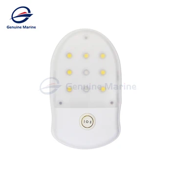 RV LED 12V 0.2W Fixture Ceiling Camper Trailer Marine Single Dome Light Bi-color For RV Boat for Camper Trailer
RV LED 12V 0.2W Fixture Ceiling Camper Trailer Marine Single Dome Light Bi-color For RV Boat for Camper Trailer