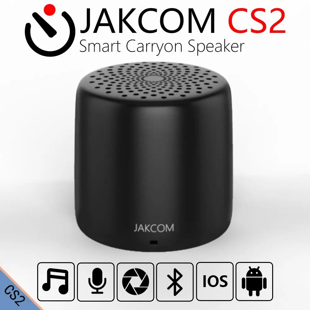 JAKCOM CS2 Smart Carryon Speaker hot sale in Accessories as x box one s e3 flasher w1209wk
JAKCOM CS2 Smart Carryon Speaker hot sale in Accessories as x box one s e3 flasher w1209wk
