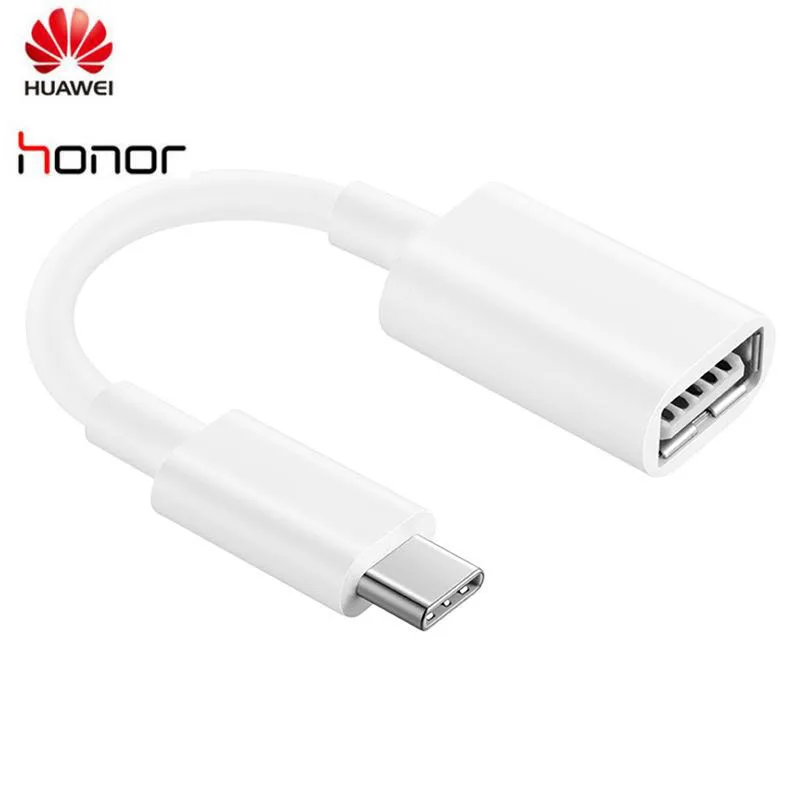 HUAWEI CP73 USB 3.0 Type-C OTG Data Cable 1.2M Connect with USB disk external keyboard USB mouse Type C to USB A conversion
HUAWEI CP73 USB 3.0 Type-C OTG Data Cable 1.2M Connect with USB disk external keyboard USB mouse Type C to USB A conversion