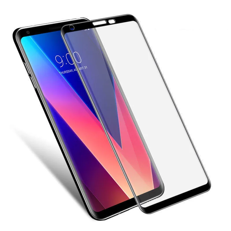 EKDME Full Cover Tempered Glass For LG K8 K10 2017 Toughened Screen Protector Case Film For LG G6 G7 V30 Plus K8 K10 2018 K10
EKDME Full Cover Tempered Glass For LG K8 K10 2017 Toughened Screen Protector Case Film For LG G6 G7 V30 Plus K8 K10 2018 K10