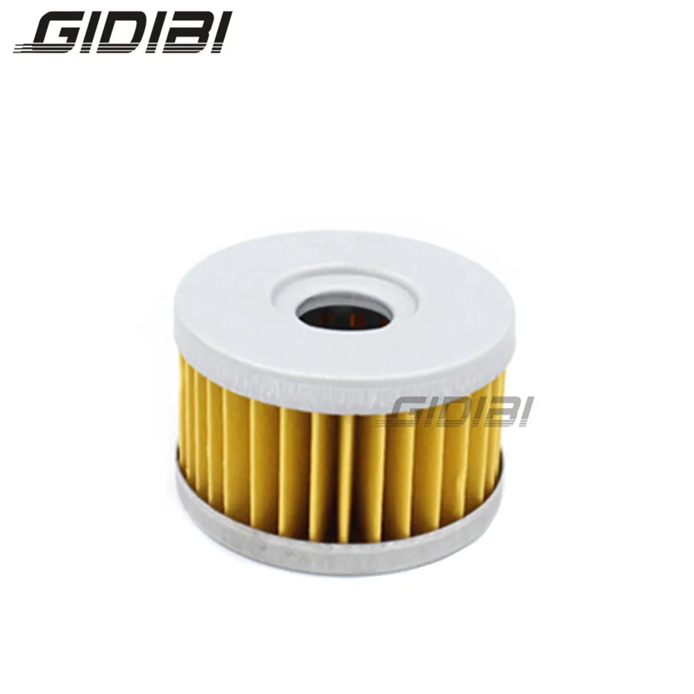 1 pcs Oil Filter For Suzuki GN250 GN 250 SZ,EZ,D,F,J,M,N,P,R,S,T,VNJ42A 1982-2000 GZ250 K4-K9,L0 Marauder 2004-2010
1 pcs Oil Filter For Suzuki GN250 GN 250 SZ,EZ,D,F,J,M,N,P,R,S,T,VNJ42A 1982-2000 GZ250 K4-K9,L0 Marauder 2004-2010