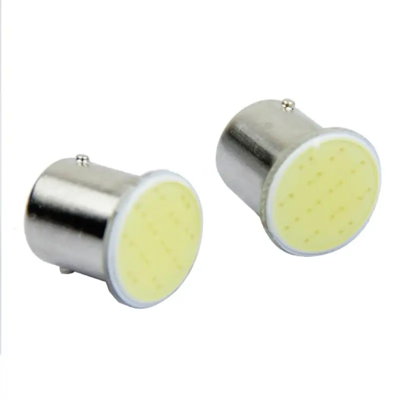 Car-styling 4x cob p21w led 12SMD 1156 ba15s 12v bulb RV Trailer parking Auto led Car lamp 630 levert dropship
Car-styling 4x cob p21w led 12SMD 1156 ba15s 12v bulb RV Trailer parking Auto led Car lamp 630 levert dropship