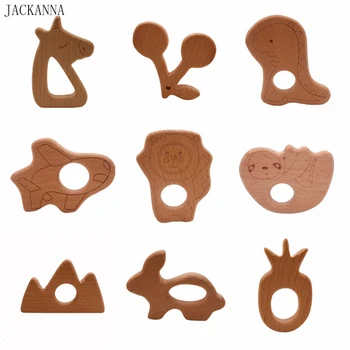 Wooden Teether Cartoon Wood Animal Baby Teether Toy Engraved Pattern Newborn Kids Teething Toys Chewable Baby Products BPA Free
Wooden Teether Cartoon Wood Animal Baby Teether Toy Engraved Pattern Newborn Kids Teething Toys Chewable Baby Products BPA Free