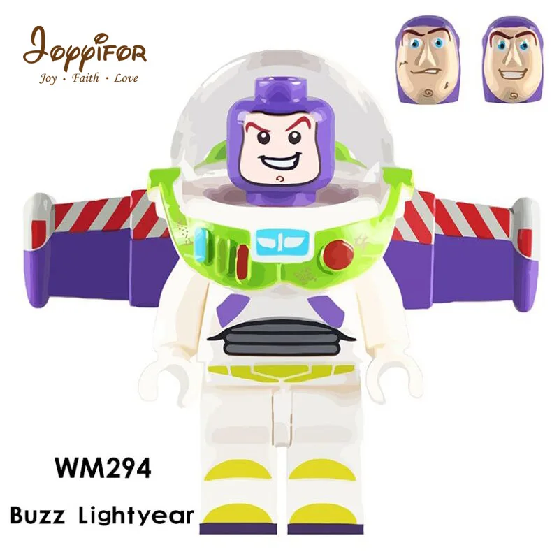 Joyyifor 2018 New Lot Compatible Toy Story LegoINGlys Woody Buzz Lightyear Statue Of Liberty Rocket JessieBest Gift To Children
Joyyifor 2018 New Lot Compatible Toy Story LegoINGlys Woody Buzz Lightyear Statue Of Liberty Rocket JessieBest Gift To Children