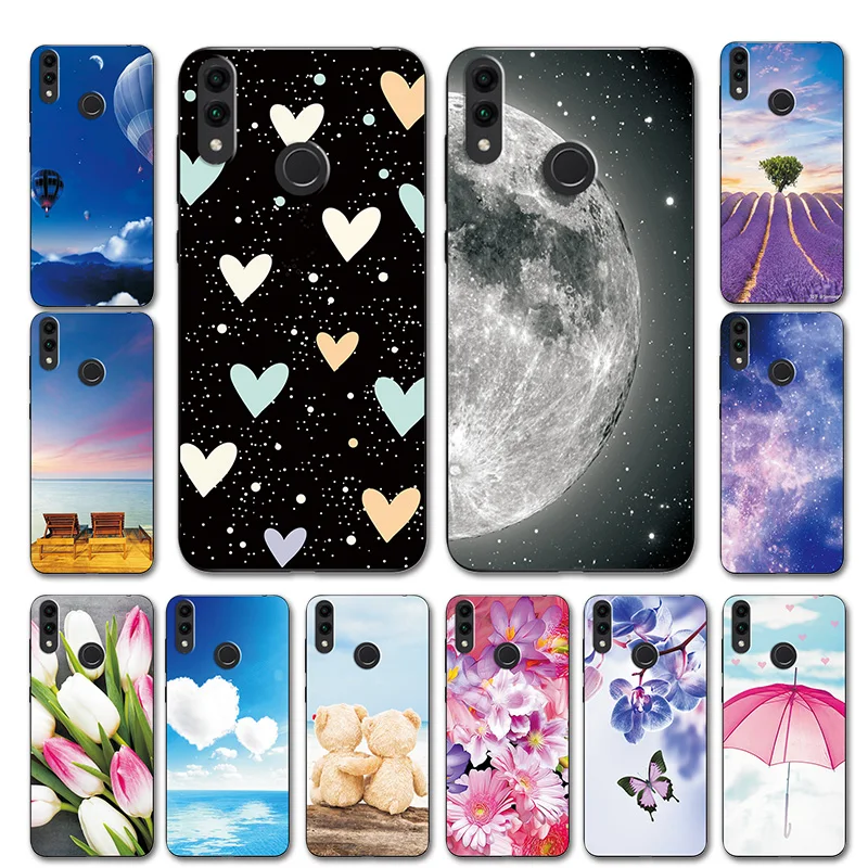 For Huawei honor 8c 8x Moon Style Case Cover Honor 8X 8 X Heart Fitted Case Bumper For Huawei Honor 8C 8 C Silicone Phone Shell
For Huawei honor 8c 8x Moon Style Case Cover Honor 8X 8 X Heart Fitted Case Bumper For Huawei Honor 8C 8 C Silicone Phone Shell