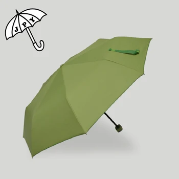 Creative Candy Colors 3 Folding Umbrella advertising umbrella Inside Outside different colors Paraguas
Creative Candy Colors 3 Folding Umbrella advertising umbrella Inside Outside different colors Paraguas