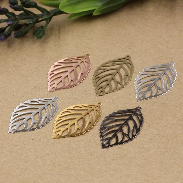 35*20mm Silver hollow cut filigree leaf charms, rose gold metal hollowed out leaf charm pendant diy metal earring jewelry making
35*20mm Silver hollow cut filigree leaf charms, rose gold metal hollowed out leaf charm pendant diy metal earring jewelry making