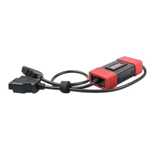 Launch-X431 Launch 12V to 24V Heavy Duty Truck Diesel Adapter Cable for X431 Easydiag2.0/3.0 Golo Carcare MDiag iDiag
Launch-X431 Launch 12V to 24V Heavy Duty Truck Diesel Adapter Cable for X431 Easydiag2.0/3.0 Golo Carcare MDiag iDiag
