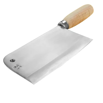 Chinese cleaver knife handmade forged stainless steel chef chopping knife bone fish meat slicing kitchen knives ножи кухонные
Chinese cleaver knife handmade forged stainless steel chef chopping knife bone fish meat slicing kitchen knives ножи кухонные