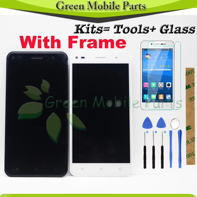 100% Tested LCD Display Touch Screen For FLY Cirrus 4 FS507 LCD Digitizer Assembly With 3M Sticker
100% Tested LCD Display Touch Screen For FLY Cirrus 4 FS507 LCD Digitizer Assembly With 3M Sticker