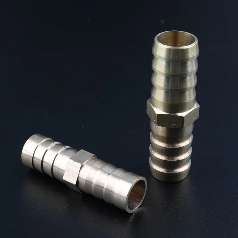 2pc 6-19mm Brass Tube Copper Connector Pneumatic Hose Garden Hose Pump Hose Connector For Aquarium Fish Tank Garden Accessories
2pc 6-19mm Brass Tube Copper Connector Pneumatic Hose Garden Hose Pump Hose Connector For Aquarium Fish Tank Garden Accessories