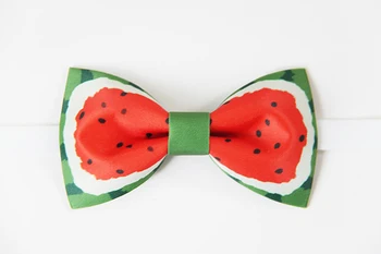 New Free Shipping 2016 casual Men's male Fashion The original design Handmade watermelon stamp groom bow tie Headdress wedding
New Free Shipping 2016 casual Men's male Fashion The original design Handmade watermelon stamp groom bow tie Headdress wedding