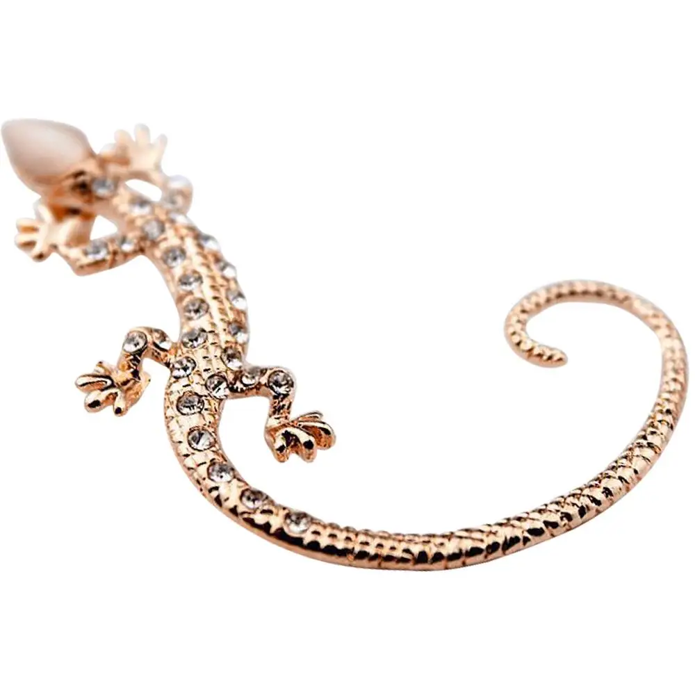 Earring Lizard Stud Earrings Ear Pendant Fashion Girls Simple Gifts Glowing Ear
Earring Lizard Stud Earrings Ear Pendant Fashion Girls Simple Gifts Glowing Ear
