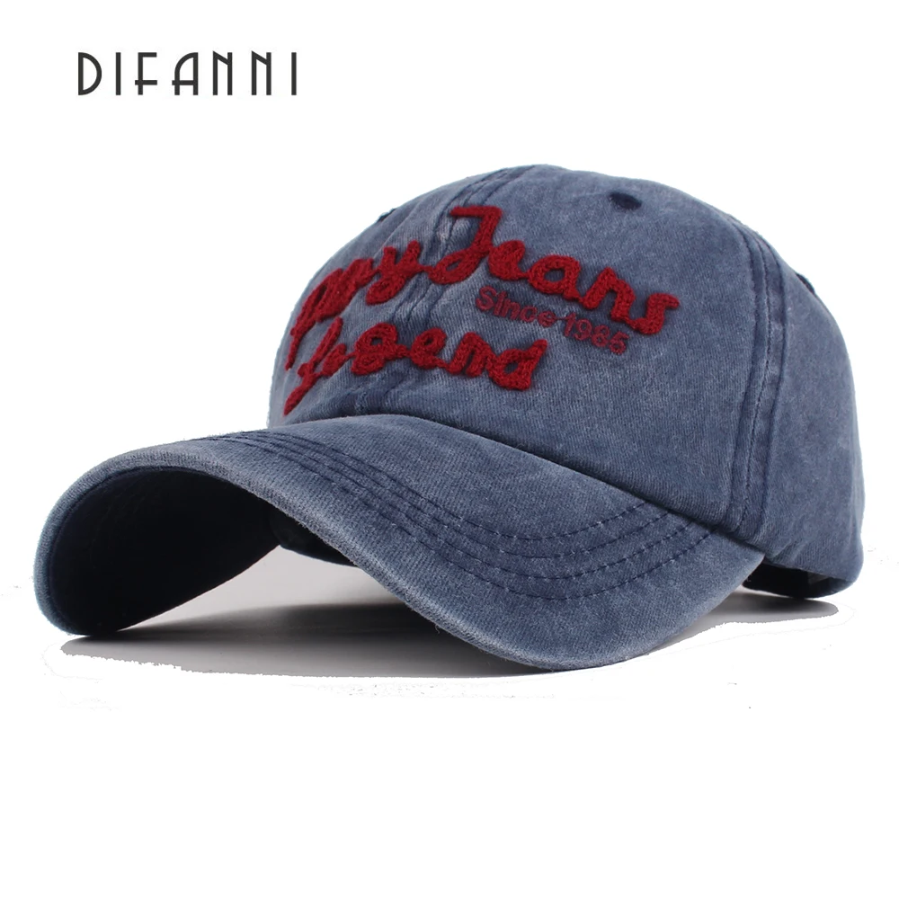 Difanni men's Baseball Cap Snapback Hats For women Hip hop Gorras Embroidered washed Hat Caps Casquette Bone Brand cap Retro
Difanni men's Baseball Cap Snapback Hats For women Hip hop Gorras Embroidered washed Hat Caps Casquette Bone Brand cap Retro