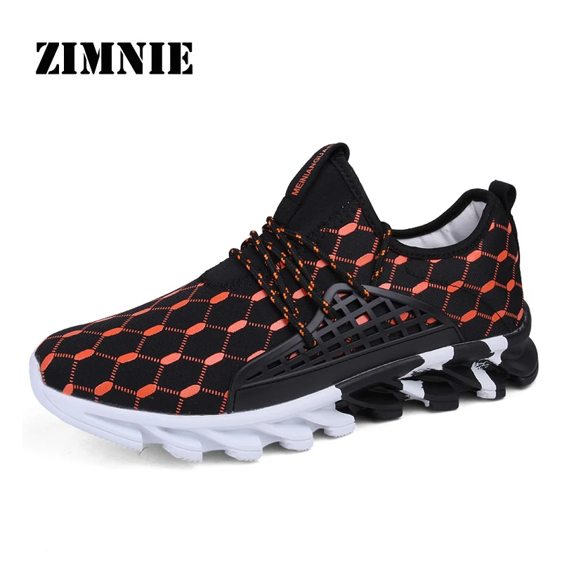 ZIMNIE Brand Light Weight Men Shoes Men Simple Style Mesh Trainer Shoes TOP Quality Sneakers Male Shoes Big Plus Size 39~47
ZIMNIE Brand Light Weight Men Shoes Men Simple Style Mesh Trainer Shoes TOP Quality Sneakers Male Shoes Big Plus Size 39~47
