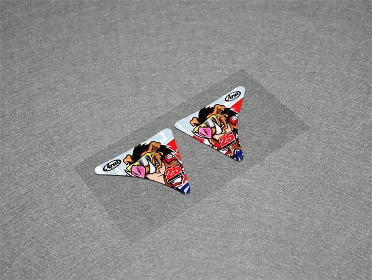 1 pair motogp Maverick Vinales 25 HELMET goggles stickers motorcycle racing sticker superbike vinyl car styling dirt bike
1 pair motogp Maverick Vinales 25 HELMET goggles stickers motorcycle racing sticker superbike vinyl car styling dirt bike