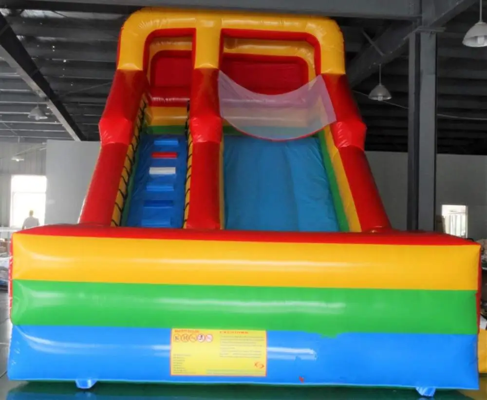 Inflatable slide bouncer inflatable dry slide outdoor and safe inflatable slide for children
Inflatable slide bouncer inflatable dry slide outdoor and safe inflatable slide for children