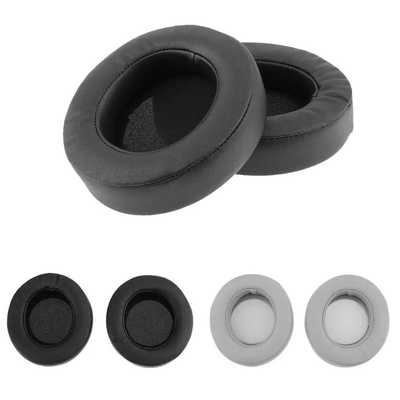 VODOOL 2pcs Replacement Foam Leather Ear Pads Cushion Earmuffs Earpads for Razer Kraken 7.1 Pro V2 Pro Game Headsets Earpads
VODOOL 2pcs Replacement Foam Leather Ear Pads Cushion Earmuffs Earpads for Razer Kraken 7.1 Pro V2 Pro Game Headsets Earpads