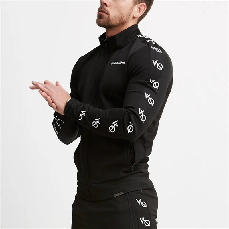 Vanquish Sweatshirts Men Casual vq Hoodies Cardigan Stand Collar Black LT Track Jacket Hip Hop Autumn Sportswear Bodybuilding
Vanquish Sweatshirts Men Casual vq Hoodies Cardigan Stand Collar Black LT Track Jacket Hip Hop Autumn Sportswear Bodybuilding