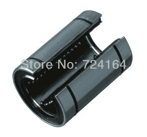 10PCS 20mm LM20UUOP LM20OP LM20UU-OP open linear motion ball bearing bush bushing for CNC DIY
10PCS 20mm LM20UUOP LM20OP LM20UU-OP open linear motion ball bearing bush bushing for CNC DIY