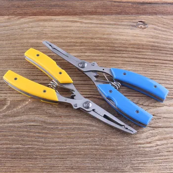DNDYUJU Fishing Pliers Fish Line Cutter Scissors Small Fish Hook Remover Multifunction Tools Beak Jaw
DNDYUJU Fishing Pliers Fish Line Cutter Scissors Small Fish Hook Remover Multifunction Tools Beak Jaw