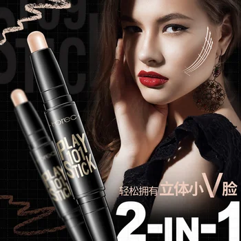 by dhl or ems 200pcs new Double Head Whitening Concealer Pencil Cover Eye Dark Circles Repair High Light Stick
by dhl or ems 200pcs new Double Head Whitening Concealer Pencil Cover Eye Dark Circles Repair High Light Stick