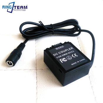 Wholesale 10pcs/Lot Digital Cameras DC Coupler DMW-DCC3 Fake Battery DMW-BLB13 for Panasonic Lumix DMC-G1, G2, G10, GF1, GH1
Wholesale 10pcs/Lot Digital Cameras DC Coupler DMW-DCC3 Fake Battery DMW-BLB13 for Panasonic Lumix DMC-G1, G2, G10, GF1, GH1