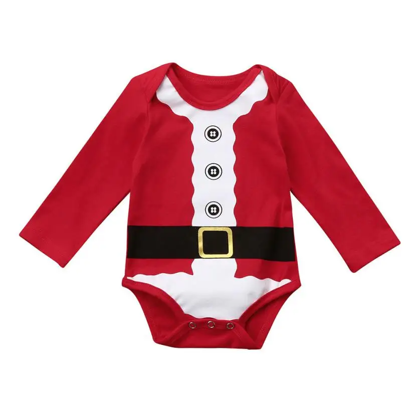 2018 Newborn Infant Baby Boy Girl Romper Pajamas Christmas Family Outfits Clothes Comfortable And Breathable 5.30
2018 Newborn Infant Baby Boy Girl Romper Pajamas Christmas Family Outfits Clothes Comfortable And Breathable 5.30