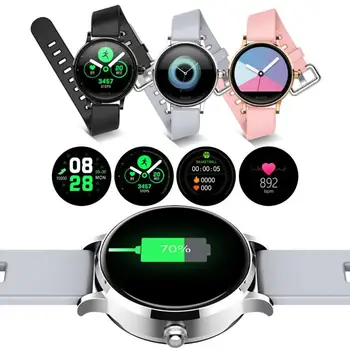 S9 Smartband Female Physiological Cycle Heart Rate Blood Pressure Wristband for Android 5.0 iOS 9.0 or above Bluetooth 4.0
S9 Smartband Female Physiological Cycle Heart Rate Blood Pressure Wristband for Android 5.0 iOS 9.0 or above Bluetooth 4.0