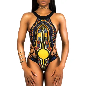 Bohemia style bodysuit women cross Bandage One Piece Push Up overalls body feminino rompers womens jumpsuit combinaison femme
Bohemia style bodysuit women cross Bandage One Piece Push Up overalls body feminino rompers womens jumpsuit combinaison femme