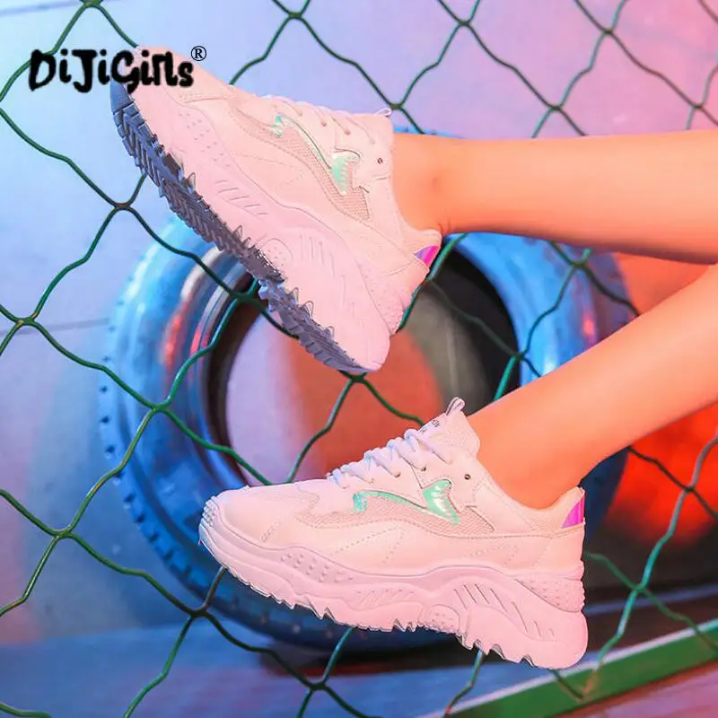 Fashion Sneakers For Women Trainers Platform Shoes White Sneakers Wedge Air Mesh Breathable Ladies Casual Shoes Zapatillas Mujer
Fashion Sneakers For Women Trainers Platform Shoes White Sneakers Wedge Air Mesh Breathable Ladies Casual Shoes Zapatillas Mujer