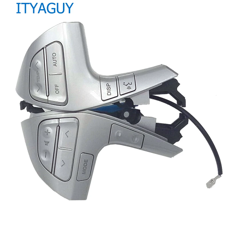 84250-06180 8425006180 Multifunction Steering Wheel Audio Control Combination Control Switch For Toyota Camry Hilux 84250 06180
84250-06180 8425006180 Multifunction Steering Wheel Audio Control Combination Control Switch For Toyota Camry Hilux 84250 06180