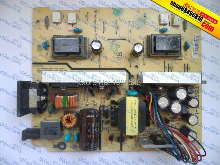 Free Shipping>1707FP 1707FP Power Plate pressure plate / one board 715G1775-1-Original 100% Tested Wor
Free Shipping>1707FP 1707FP Power Plate pressure plate / one board 715G1775-1-Original 100% Tested Wor