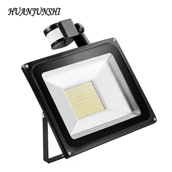 5PCS 100W PIR LED Flood Light IP65 220V-240V 6000LM PIR Motion Sensor Lamp Infrared Sensor Floodlight SMD5730 Outdoor Lighting
5PCS 100W PIR LED Flood Light IP65 220V-240V 6000LM PIR Motion Sensor Lamp Infrared Sensor Floodlight SMD5730 Outdoor Lighting