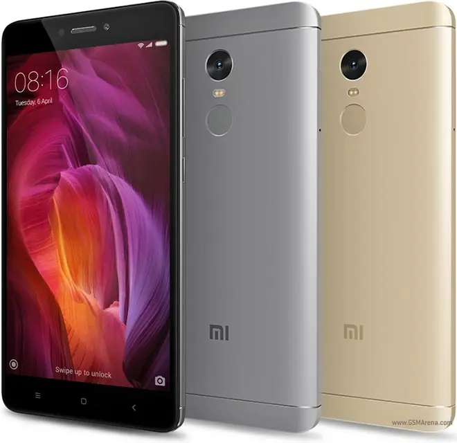 Xiaomi Redmi Note 4