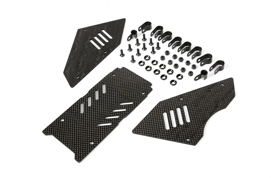 BAJA 5B Upgrade Carbon Fiber Body Windows For 1/5 Scale Rovan KM HPI 1/5 RC Car Dust Proof Window NEW
BAJA 5B Upgrade Carbon Fiber Body Windows For 1/5 Scale Rovan KM HPI 1/5 RC Car Dust Proof Window NEW