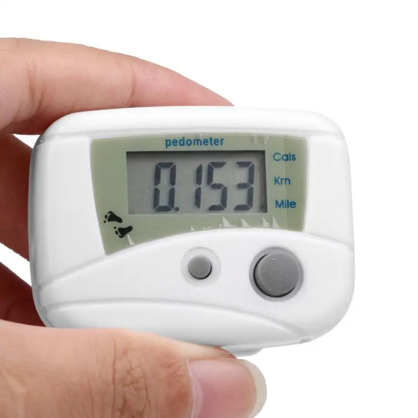 MUQGEW New Arrival Useful Outdoor Digital LCD Run Step Mini Waterproof Professional Pedometer Calorie Walking Distance Counter
MUQGEW New Arrival Useful Outdoor Digital LCD Run Step Mini Waterproof Professional Pedometer Calorie Walking Distance Counter