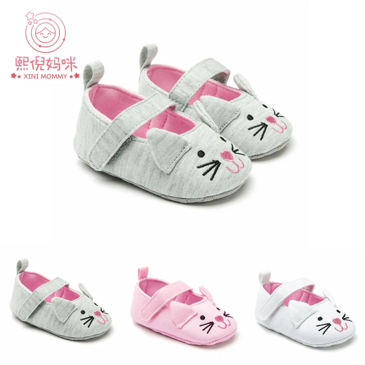 XINI MOMMY first walkers girls shoes crib shoes baby girl boy shoes baby boots infant shoes baby moccasins YT168
XINI MOMMY first walkers girls shoes crib shoes baby girl boy shoes baby boots infant shoes baby moccasins YT168